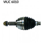 SKF Antriebswelle